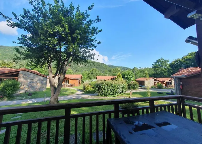 Le Hameau du Comté de Foix