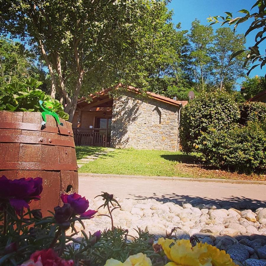 Le Hameau Du Comté De Foix Apartahotel Mercus-Garrabet