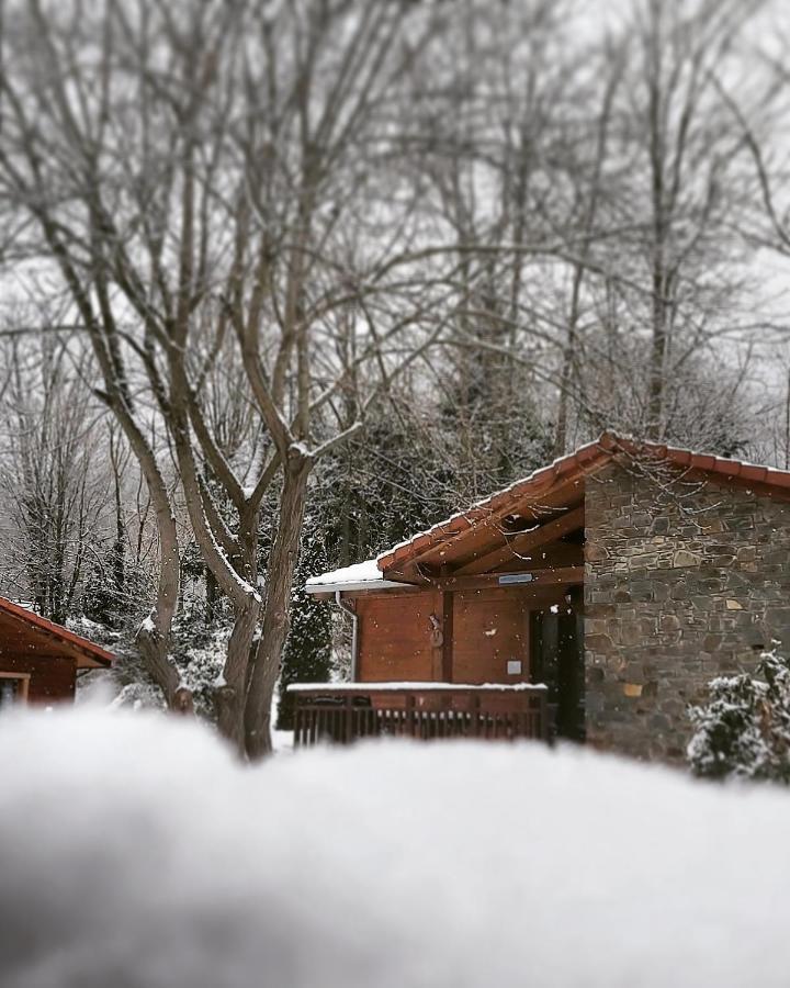 Le Hameau Du Comté De Foix Mercus-Garrabet