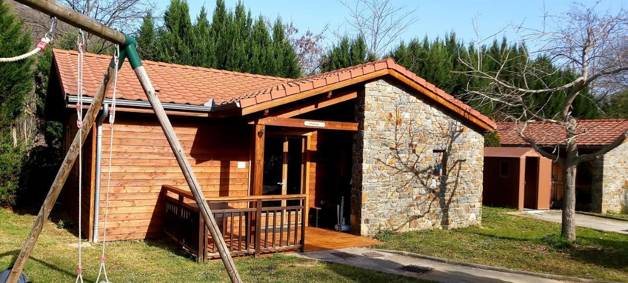 Aparthotel Le Hameau Du Comté De Foix