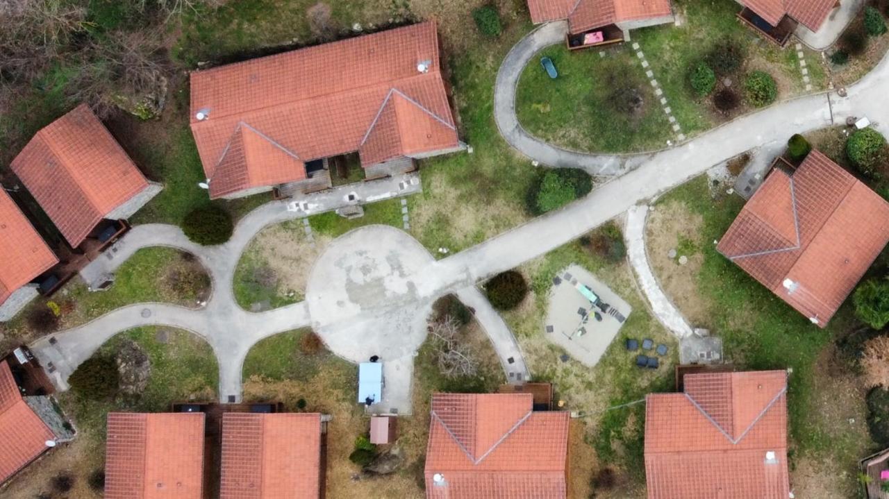 Apartahotel Le Hameau Du Comté De Foix Mercus-Garrabet