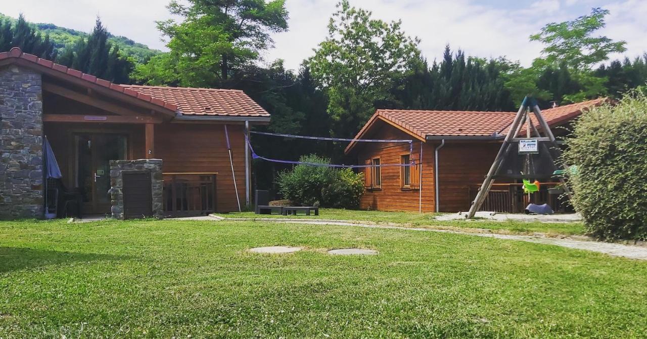 Aparthotel Le Hameau Du Comté De Foix