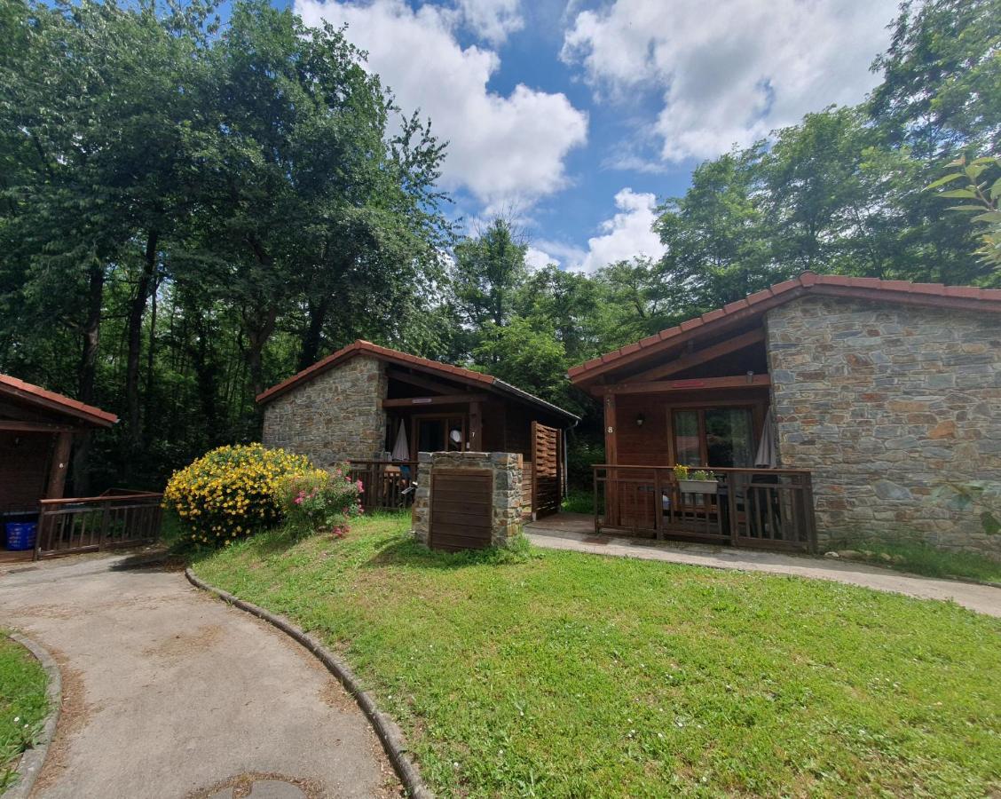 Le Hameau Du Comté De Foix Aparthotel Mercus-Garrabet