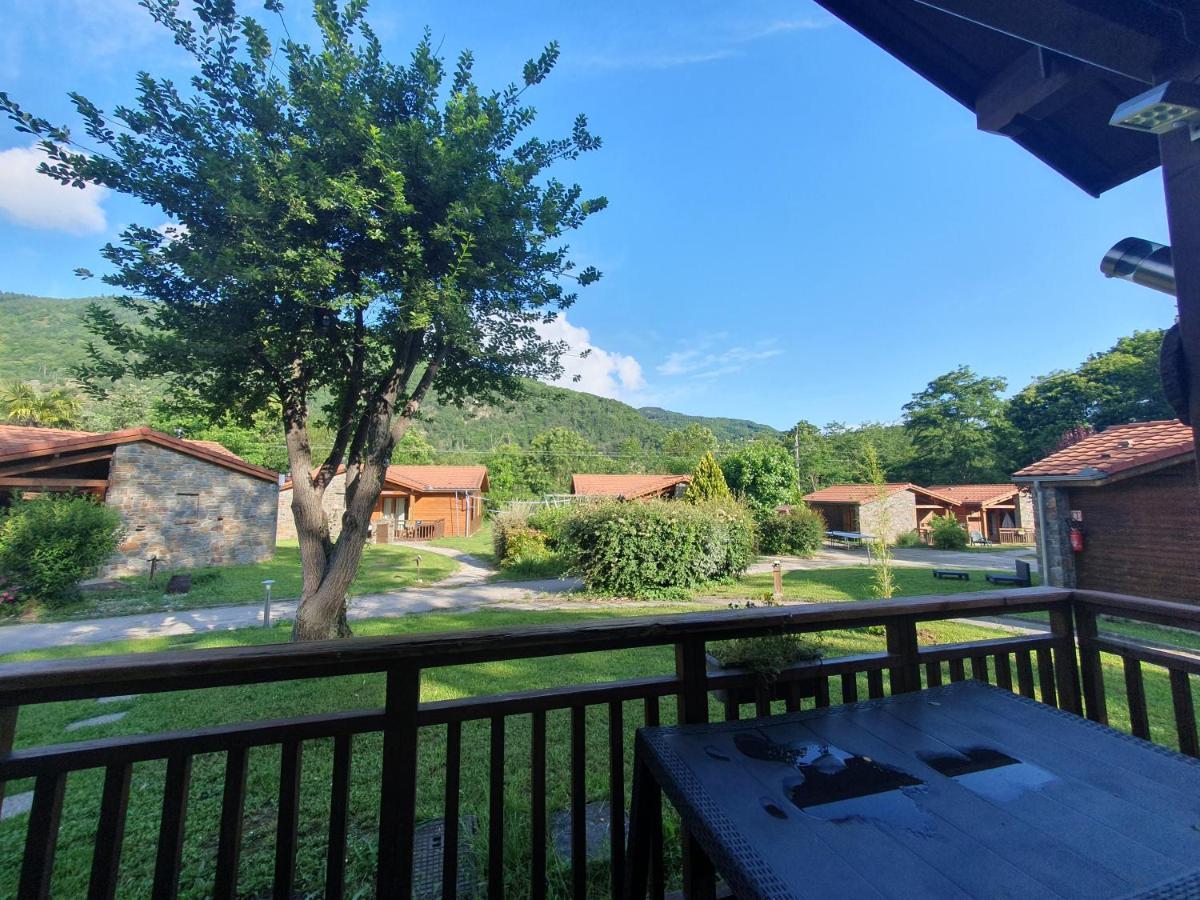 Apartahotel Le Hameau Du Comté De Foix Mercus-Garrabet