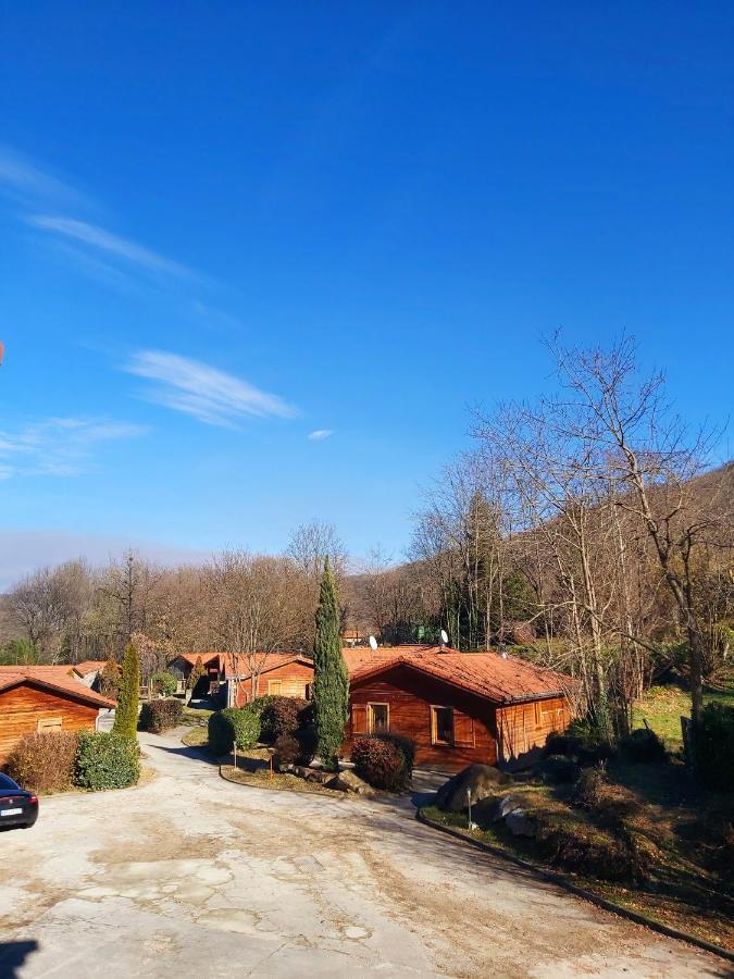 Apartahotel Le Hameau Du Comté De Foix