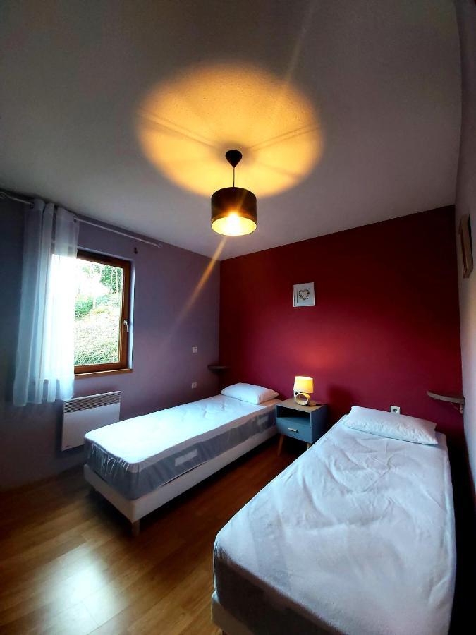 Aparthotel Le Hameau Du Comté De Foix Mercus-Garrabet