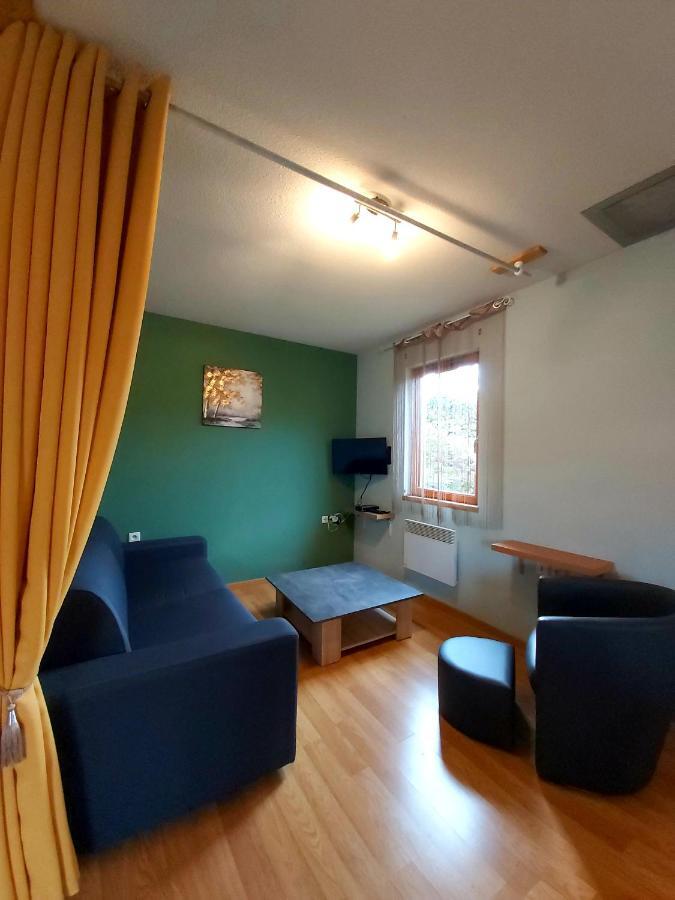 Apartahotel Le Hameau Du Comté De Foix Mercus-Garrabet